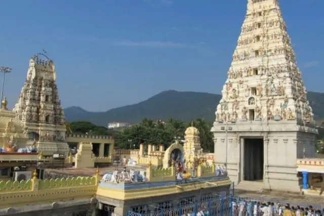 Nanjangud Srikanteshwara Temple: